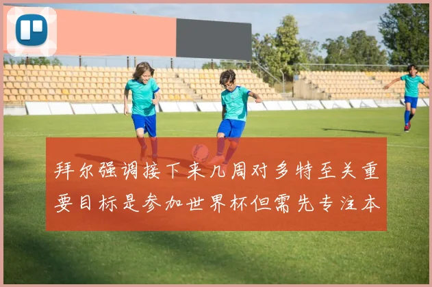 拜尔强调接下来几周对多特至关重要目标是参加世界杯但需先专注本赛季表现