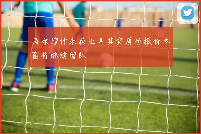马尔穆什未获土耳其实质性报价冬窗将继续留队