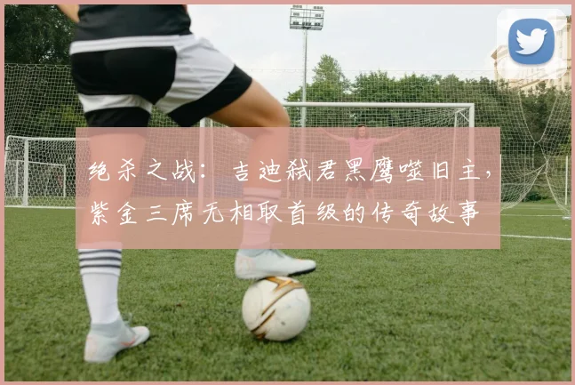 绝杀之战：吉迪弑君黑鹰噬旧主，紫金三席无相取首级的传奇故事